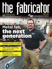 free metal fabrication magazine|the fabricator newspaper.